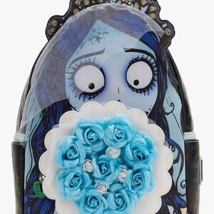 Corpse Bride Loungefly Backpack